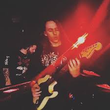 Hails Melbourne!!! Thanks Ronnie/Jens/Marek/Ross for the photos! Thanks  @yourmatebookings @thebendigo @anarazel_official  @billygoat_el_bastardizerer @denouncement_pyre @goatshaman @brutalrealms  @getonthestage