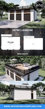 Explore 3 car, modern, two level & many garage apartment plans (sometimes called garage apartment house plans or carriage house plans) add value to a home and allow a homeowner to creatively. 3 Car Garage Dimensions Plans