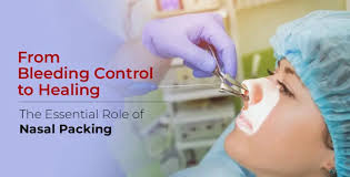 Image result for Nasal Packing