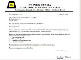 Contoh surat penawaran barang dan jasa dan tips pembuatannya. Contoh Surat Balasan Penawaran Ilmusosial Id