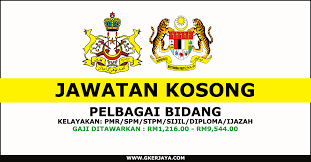 Segala permohonan anda perlulah dibuat di laman rasmi majikan. Jawatan Kosong Kerajaan Negeri Kelantan Mohon Online