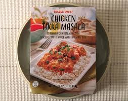 Das ist das neue ebay. Trader Joe S Chicken Tikka Masala Refrigerated Review Freezer Meal Frenzy