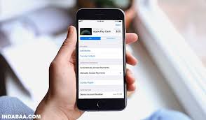 How To Manually Accept Apple Pay Cash On Iphone And Ipad Iphone Apple Pay Apple