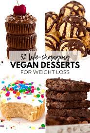 Take care to watch for serving size, stick to that, and you're ready to enjoy dessert. 50 Amazing Vegan Desserts For Weight Loss Low Calorie Gluten Free