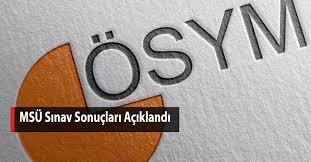 14 haziran'da gerçekleştirilen msü sınavı için adayların heyecanlı bekleyişi bugün sona erdi. Jv7r8nfx3otvfm