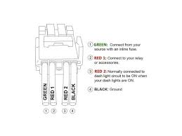The 3 prong dryer wiring diagram here shows the proper connections for both ends of the circuit. Toyota Oem Style Bumper Light Bar Switch
