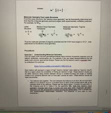 Even something as easy as guessing the. Solved Help With The Report Sheet All The Information Is Chegg Com