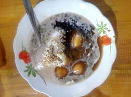 Bubur Kampiun Porridge Of Champions Bubur Kacang Hijau Bubur Ketan Hitam Bubur Sunsum Lupis Cenil Kacang Kacang Hijau Hijau