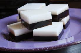 Coffee Coconut Agar Dessert Recipe Recipe Desserts Dessert Recipes Asian Desserts