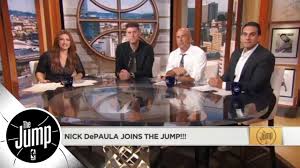 Nick Depaula Breaks Down The Nba S Top Sneaker Free Agents The Jump Espn Youtube