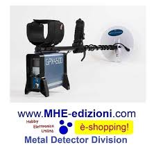 Its exclusive technology, a part from giving you extreme depth, allows the user to operate on any kind of soils, including extremely mineralized ones and thanks to the commander coils, will. Minelab Gpx 4500 Metal Detector Mhe Detector