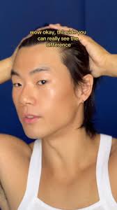 OK I usually don’t wear everyday makeup but I’m totally obsessed with this  @goodweird bronzer and adding it to me must-haves for trending mens beauty  and grooming products!, ., #tiktokbeauty ...