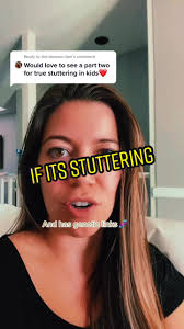 Stuttering Awareness: Tips for Parents and Therapists