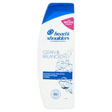 Check spelling or type a new query. Head Shoulders Clean Balanced Anti Dandruff Shampoo 330ml Tesco Groceries