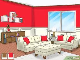 Painting with cool colors such as blues, greens and purples makes small rooms appear larger and more adjoining rooms are part of this, but you may be able to see quite a bit farther — down a hall and into choosing the paint for your house color can be challenging at times. 3 Ways To Choose Interior Paint Colors Wikihow