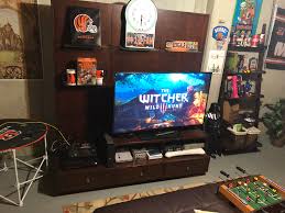 Get some inspiration from these cozy, comfortable basement bedrooms that prove. It May Not Be Finished But My Basement Makes For A Cozy Game Room Album On Imgur