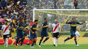 Arjsk arjantin süperlig kupası çeyrek final 2021 16.05.2021 23:30. Boca River Share Thrilling Draw In Copa Final Cgtn