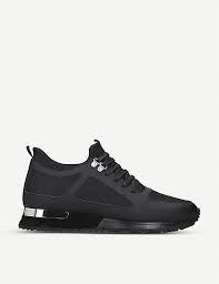 Mallet london hiker grey leather + neoprene designer premium trainers size uk 8. Mallet Selfridges Shop Online
