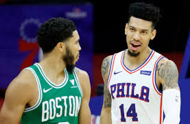 Danny green thinks players can protest and play at the same time. Philadelphia 76ers Watch Danny Green Dish On James Harden The Nba