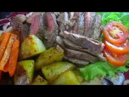 Cara membuat daging panggang teflon simple. Cara Membuat Steak Daging Dengan Teflon Happy Call Ternyata Mudah Youtube