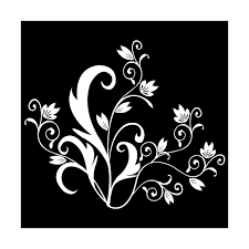 Utilisation pour décorer des biscuits, un gâteau, un décor de mur, des cartes et plus ! Pochoir Mural A Imprimer Gratuit Gamboahinestrosa