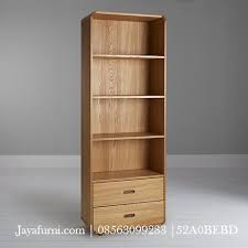 Image result for foto rak buku minimalis