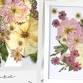 Color Correcting Pressed Flower Workshop