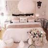 Young woman's bedroom decor ideas. 3