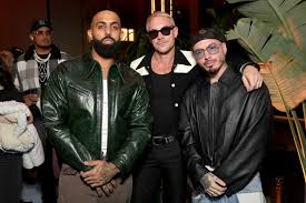 En las fiestas del Super Bowl 2026: J Balvin, Diplo, Green Day y más