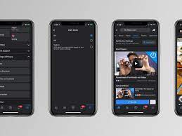 Facebook is rolling the dark mode feature for selected users gradually for its android app. Screenshots Reveal Facebook Ios App Has Hidden Dark Mode Macrumors