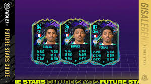 Uefa works to promote, protect and develop european football. Fifa 21 Future Stars Wesley Fofana Objective Fast Guide 78 82 84 86 Rated Is It Worth It Youtube