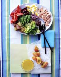 Salmon Nicoise Salad Recipe Recipe Salmon Nicoise Salad Nicoise Salad Salmon Recipes