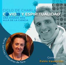 Covid19 y Espiritualidad: Charla con María Sánchez-Villacañas de Toro