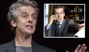 Peter Capaldi revives The Thick Of It's Malcolm Tucker at Letters Live
