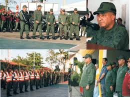 Comando de zona 53 de la GNB Cumaná estrena director