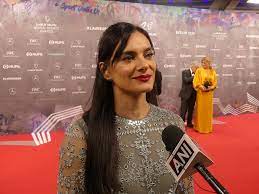 32 6 10 марта 2020 г. Elena Isinbaeva V Berline Na Vruchenii Premii Laureus World Sports Awards Dg News