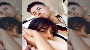After Being Stranded In The Uk Priyanka Chopra Drops A Loved Up Picture Posing With Her Hubby Nick Jonas As She Is Set To Celebrate Christmas 2020 She had a very varied. uk priyanka chopra drops