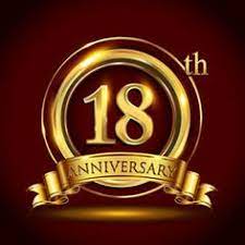 Thousands of people attended a ceremony at the ground zero memorial site in lower manhattan to mark the 18th anniversary of the sept. 21 18th Wedding Anniversary Gift Ideas 18th Wedding Anniversary Wedding Anniversary Gifts Wedding Anniversary