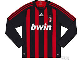 Copy the link & paste it on the game. Ac Milan 2008 09 Home Kit
