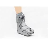 China OEM Short Aircast Walking Boot Braces 360 Degree ...