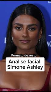 Análise de visagismo para rosto quadrado em Bridgerton