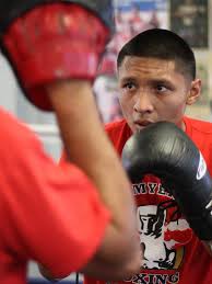 Orozco wins, eyes Olympic Trials boxing