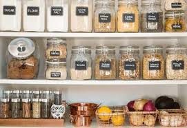 The jar keeps the wipes nice and moist, but still looks cute enough to be kept right on your kitchen counter. Mason Jar Organization Ideas You Must See Organization Obsessed