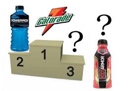 Sports Drink Wars In The U S To Get Exciting