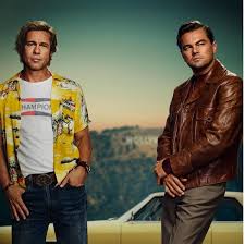I love blind jumping into films and having no idea where the bottom is. Leonardo Dicaprio And Brad Pitt S Once Upon A Time In Hollywood Trailer Out Watch Here Pinkvilla