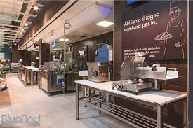 Attrezzature Specialistiche Supermercato Bennet Nichelino To Stoccaggio Pulizia Allestimento