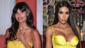 Jamil — one of the night's presenters — brought her longtime love as her date. Jameela Jamil Was Told She Was Too Ethnic To Make It In The Us Bbc News