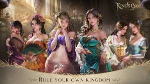 Sé un rey, cásate con todas las princesas, recluta héroes legendari. Download King S Choice From A2z Apk Download Apk Mod Apk Android Apps Games