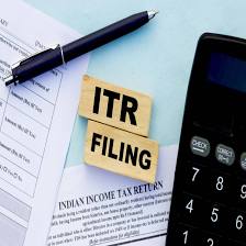 ITR filing