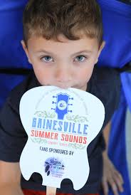 Gainesville Summer Sounds